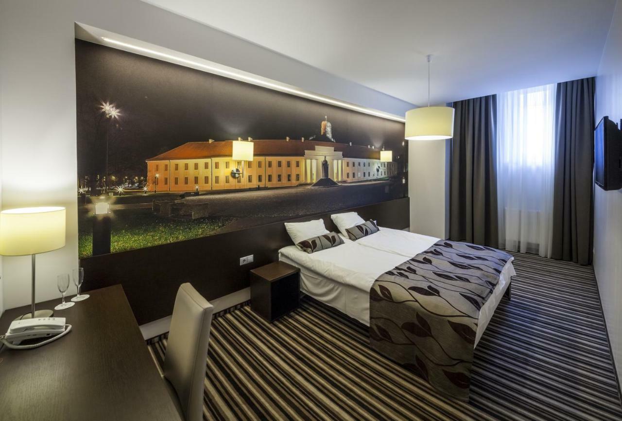 Vilnius City Hotel Exteriör bild